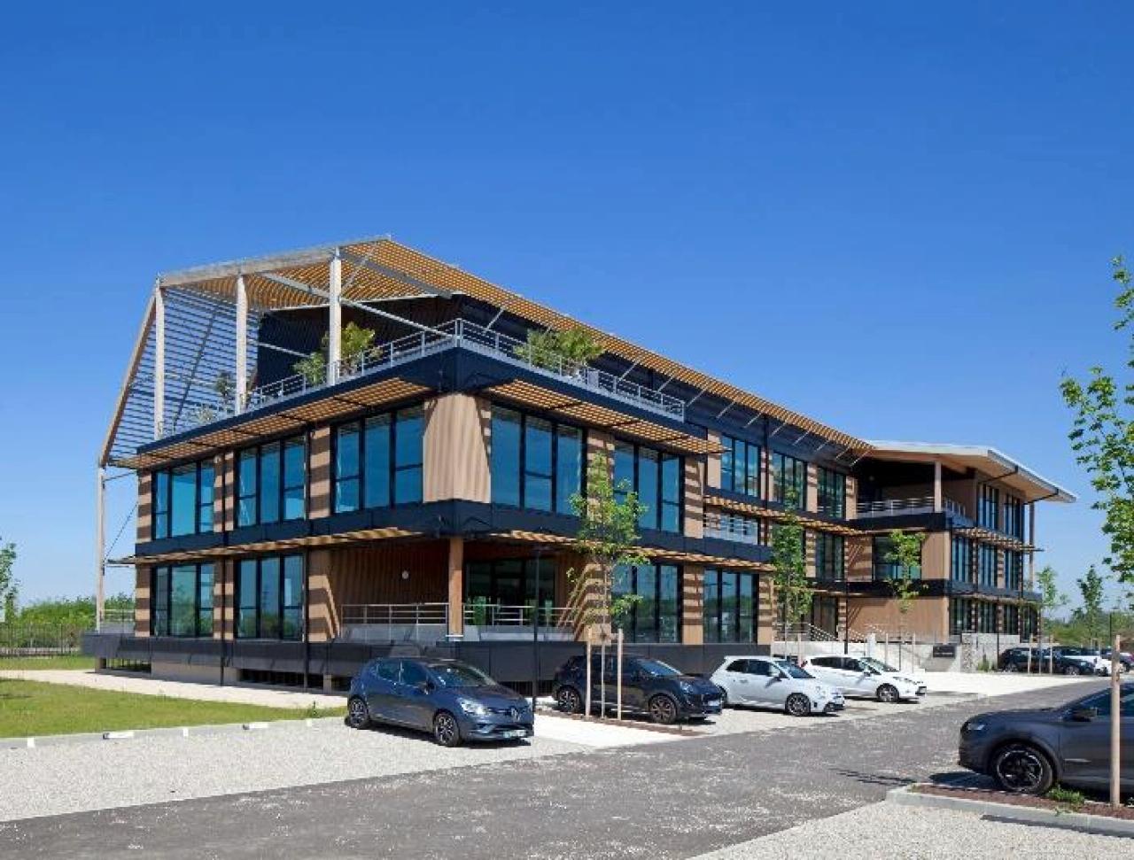 Bureau Saint-Priest 2068m² Vente bureau Saint-Priest Rhône OVBUR2310596 5